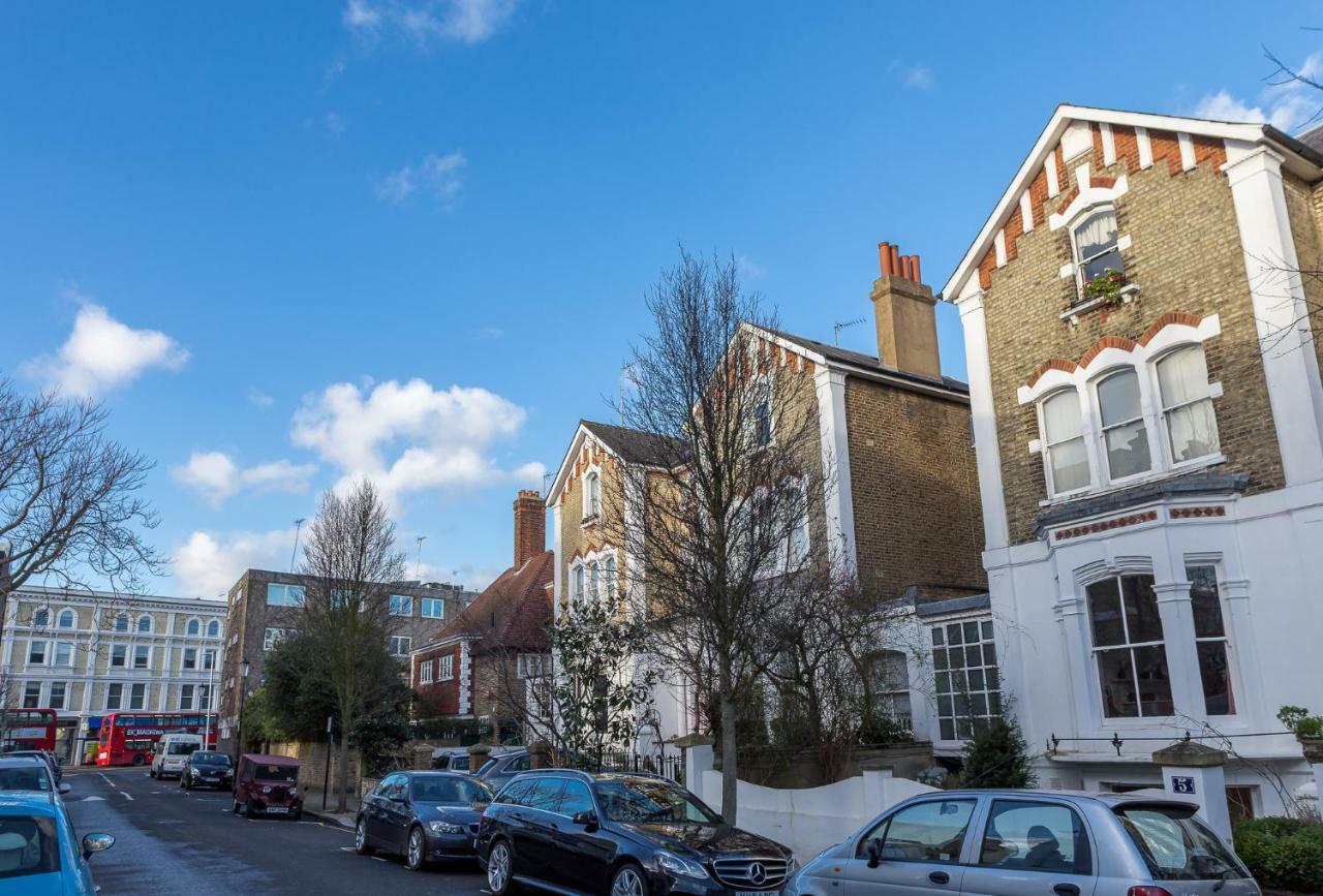 The Bockery Suite 2 Chelsea London Luaran gambar
